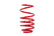 Roll-Control Lowering Springs MK7 / MK7.5 GTI / Golf R Fits Volkswagen Golf R 15-19, GTI 15-21 APR