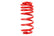 Roll-Control Lowering Springs Fits 2022-2024 Volkswagen GTI APR