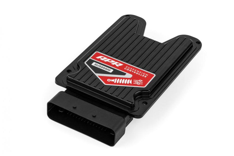 Suspension Control Unit (SCU) Upgrade MQB VW Dynamic Chassis Control (DCC) Fits Volkswagen e-Golf 15-19, Golf 15-21, Golf R 15-19, GTI 15-21, Jetta 19-24? APR