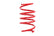 Roll-Control Lowering Springs Fits 2019-2024 Volkswagen Jetta APR