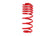 Roll-Control Lowering Springs Fits 2019-2024 Volkswagen Jetta APR