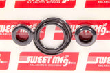 Sweet Manufacturing Pro Dual Pull Cylinder Seal Kit 301-30067