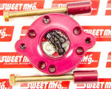 Sweet Manufacturing Hex Drive Pump Adapter Bracket with Hardware 325-30057
