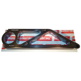 Sweet Manufacturing Column Dash Brkt 9-3/8 Black 405-10220