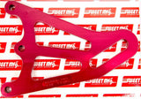 Sweet Manufacturing Slotted Top Link Bracket (Pair) 501-60050