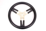 Sweet Manufacturing 15in Flat Steering Wheel Large Grip 601-80151