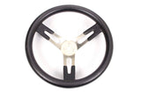 Sweet Manufacturing 15in Dish Steering Wheel Large Grip 601-80152