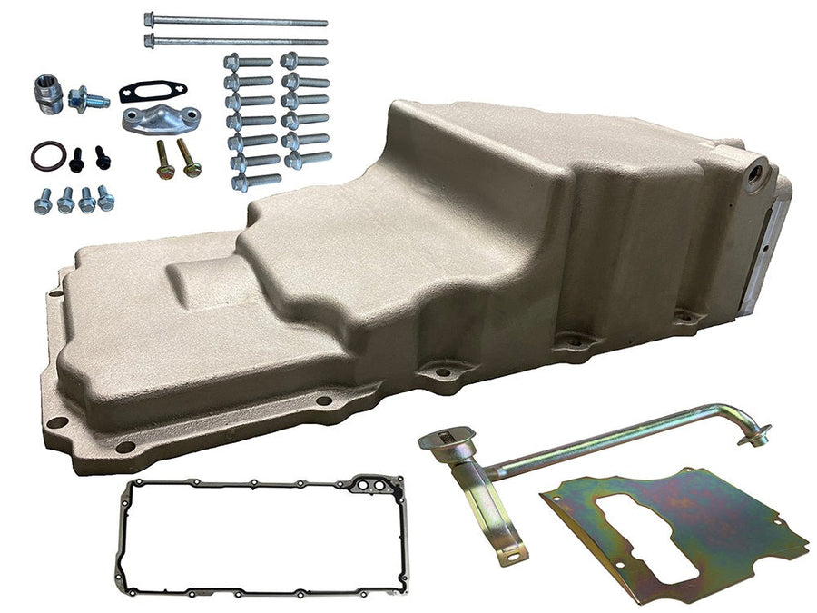 Speed Engineering LS Swap Low Profile Oil Pan 26-1042
