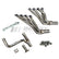 Speed Engineering 1-3/4" longtube headers & Y-pipe full kit for 1999–2006 Silverado, Sierra, Tahoe, Yukon & Escalade. 4.8L/5.3L/6.0L. 304 stainless, 25+ RWHP. Check 6.0L exhaust config.