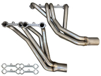 Speed Engineering SBC longtube headers 1960-1987 C10 K10 5.0 5.7 small block Chevy stainless exhaust headers