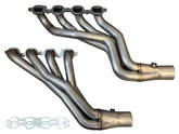 Speed Engineering LT swap 1-7/8 longtube headers for 1982-1992 Camaro and Firebird Gen V LT1 LT4 LT5 stainless LS swap headers