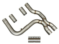 Speed Engineering 1988-1998 Silverado Sierra C1500 LS swap X-pipe kit 2WD stainless crossover exhaust kit