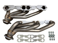 Speed Engineering 1988-1998 Silverado Sierra SBC 5.0 5.7 shorty headers stainless exhaust manifold
