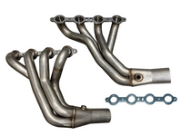 Speed Engineering 1997 to 2004 C5 Corvette LS1 LS6 1-7/8 longtube headers stainless exhaust upgrade