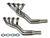 Speed Engineering 2004 to 2006 Pontiac GTO 1-7/8 longtube headers LS1 LS2 stainless performance exhaust upgrade