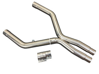 Speed Engineering 2004 to 2006 Pontiac GTO X pipe kit LS1 LS2 stainless exhaust performance upgrade