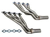Speed Engineering 2007 to 2013 Silverado Sierra 1-3/4 longtube headers stainless exhaust upgrade