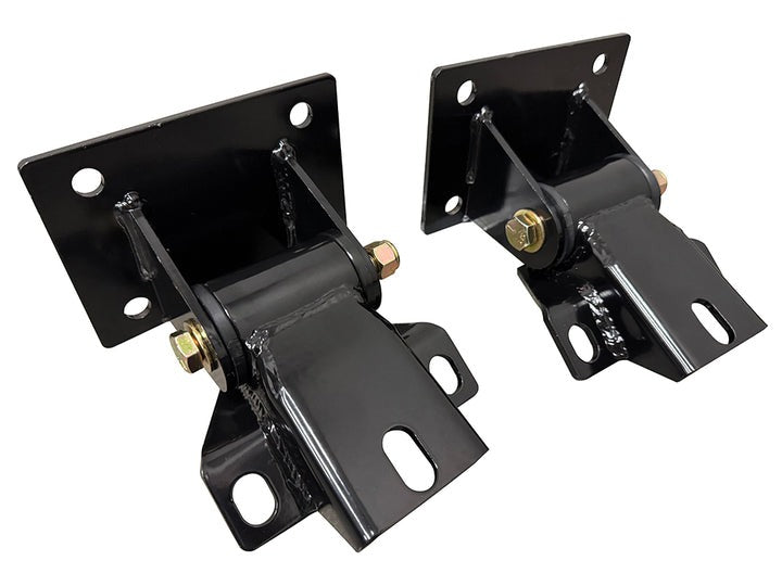 Speed Engineering polyurethane motor mounts 2007-2013 Silverado Sierra LS LT engine mounts performance upgrade