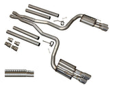 Speed Engineering true dual exhaust Pontiac G8 Chevrolet SS Caprice 2008 2017 stainless system performance upgrade