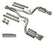 Speed Engineering true dual exhaust Pontiac G8 Chevrolet SS Caprice 2008 2017 stainless system performance upgrade