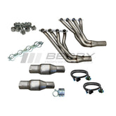 Speed Engineering 2010–2015 Camaro LS3 L99 1-7/8 longtube headers and connection pipes full kit