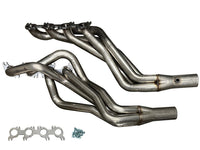 Speed Engineering 2011-2023 Ford Mustang 5.0L Coyote 1-7/8 longtube headers stainless exhaust