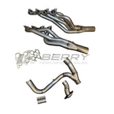 Speed Engineering 2011–2025 Ford F-150 5.0L Coyote 1-7/8 longtube headers and Y-pipe full kit