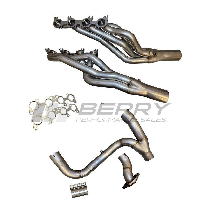 Speed Engineering 2011–2025 Ford F-150 5.0L Coyote 1-7/8 longtube headers and Y-pipe full kit