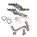 Speed Engineering 2011–2025 Ford F-150 5.0L Coyote 1-7/8 longtube headers and Y-pipe full kit square o2