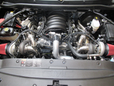 Speed Engineering 2014 2018 Silverado Sierra twin turbo kit 5.3 6.2 LS LT performance stainless turbo system