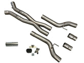 Speed Engineering 2014–2019 C7 Corvette X-Pipe(LT1 / LT4 Engines)