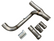 Speed Engineering 2014 to 2019 Silverado Sierra SUV Y pipe stainless 3 inch exhaust 4.8 5.3 6.2 GM truck