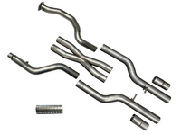 Speed Engineering 2016 2019 Cadillac CTS V manifold X pipe kit 6.2L LT4 stainless exhaust upgrade system