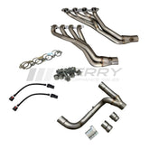 Speed Engineering 2019–2024 Silverado Sierra 1500 5.3L 6.2L 1-7/8 longtube headers and Y-pipe full kit