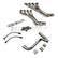 Speed Engineering 2019–2024 Silverado Sierra 1500 5.3L 6.2L 1-7/8 longtube headers and Y-pipe full kit