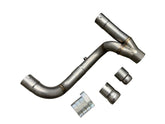 Speed Engineering 2019 2024 Silverado Sierra Y pipe 5.3 6.2 truck SUV stainless off road connection