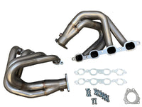 Speed Engineering 2020 to 2023 C8 Corvette LT2 1-7/8 headers stainless exhaust performance upgrade