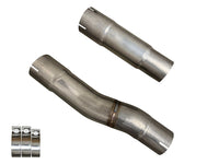 Speed Engineering 2022-2023 Cadillac CT5-V Blackwing 6.2L LT4 off-road connection pipes stainless exhaust mid-pipes