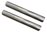 Speed Engineering 3 inch stainless straight exhaust tubing pair 22 inch fabrication pipe kit