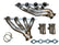 Speed Engineering LS swap shorty headers Bel Air Camaro Nova LS1 LS2 LS3 LS6 LSA stainless exhaust headers