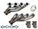 Speed Engineering LS swap shorty headers 1-3/4 Camaro Chevelle Nova C10 K10 OBS truck stainless LS swap headers