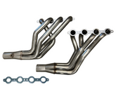 Speed Engineering LS swap 1-7/8 longtube headers 1979 2004 Ford Mustang Fox Body SN95 LS1 LS3 LSA conversion