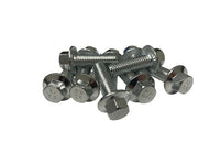 Speed Engineering LS engine zinc exhaust manifold header bolts LS1 LS2 LS3 LS6 LSA stainless hardware