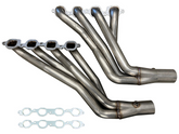 Speed Engineering LT swap 1-7/8 longtube headers 1960 1987 C10 truck LT1 LT4 stainless exhaust conversion