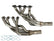 Speed Engineering LT swap longtube headers 1967 1969 Camaro 1968 1974 Nova LT1 LT4 stainless performance exhaust
