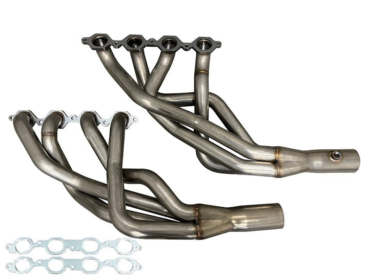 Speed Engineering LT swap longtube headers 1967 1969 Camaro 1968 1974 Nova LT1 LT4 stainless performance exhaust