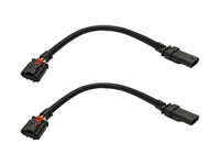 Speed Engineering 12 inch O2 sensor extension pair for 2016 Camaro and 2016 2019 CTS V LT1 LT4 plug and play