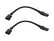 Speed Engineering 12 inch O2 sensor extension pair for 2016 Camaro and 2016 2019 CTS V LT1 LT4 plug and play