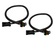 Speed Engineering LT1 Camaro LS1 Corvette flat connector O2 sensor extensions 24 inch pair plug and play harness