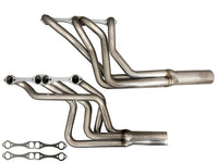 Speed Engineering SBC B-Body longtube headers universal 5.0 5.7 small block Chevy stainless exhaust